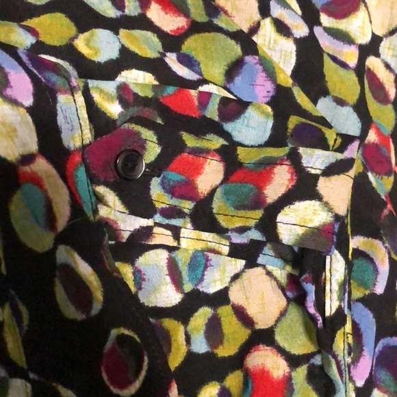 Liz Claiborne Ladies Petite Sleeveless Blouse - Picture 10 of 10